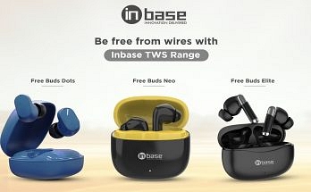 Inbase TWS - Free Buds Elite, Free Buds Neo, and Free Buds Dots