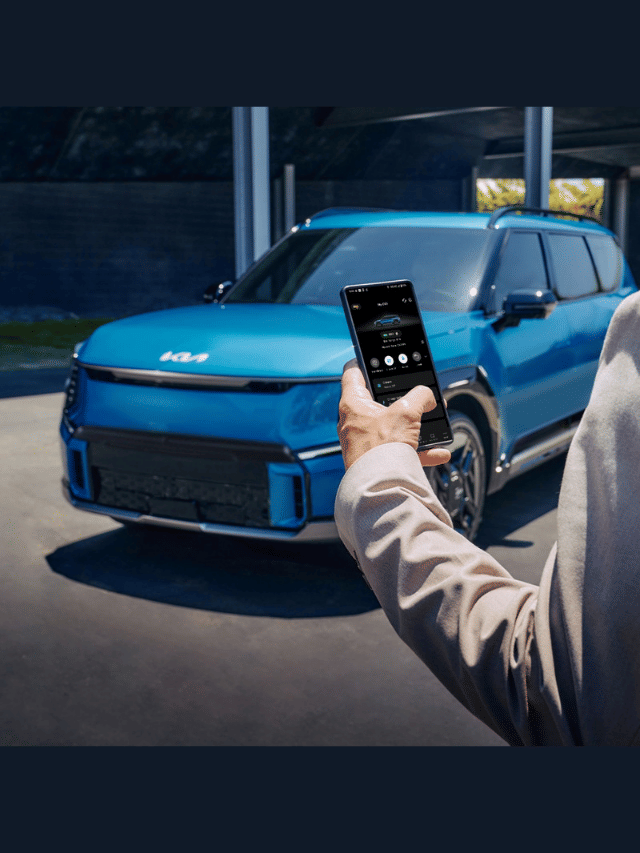 Kia EV9: Expectations In Five Points