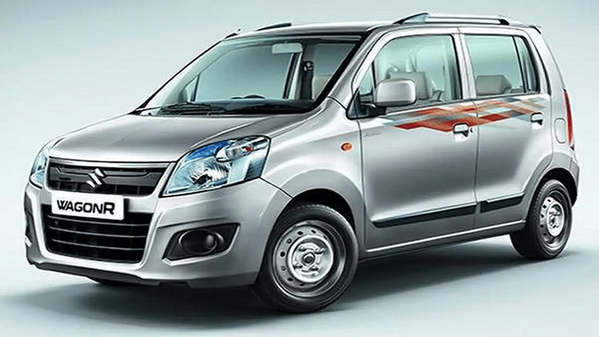 WagonR EV