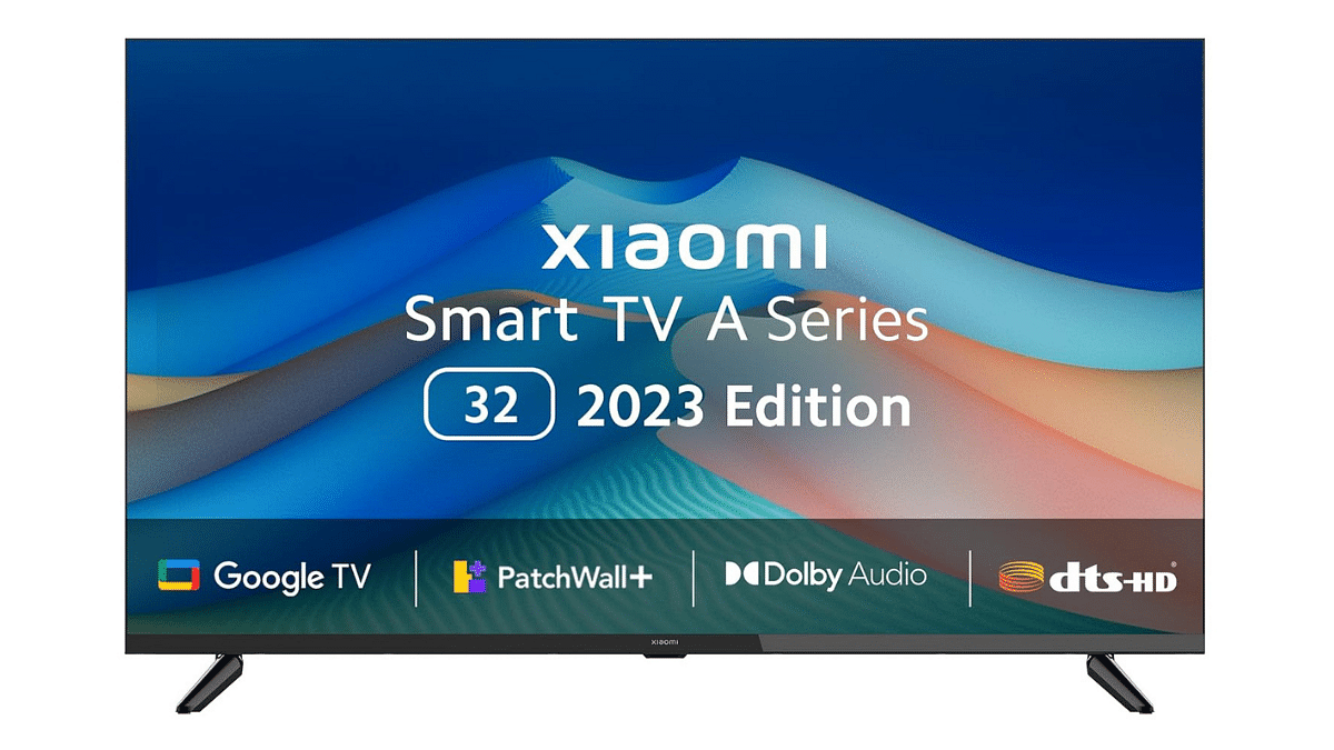 MI 80 Cm (32 Inches) A Series Hd Ready Smart Google LED TV