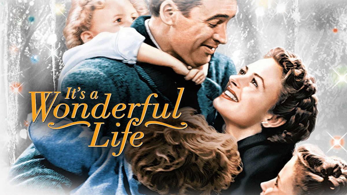 It's a Wonderful Life (1946)