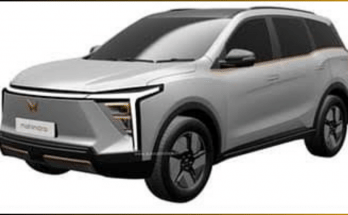 mahindra xuv.e8