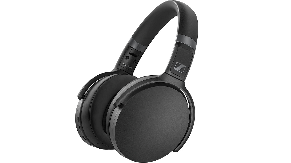  Sennheiser HD 450SE Headphones 