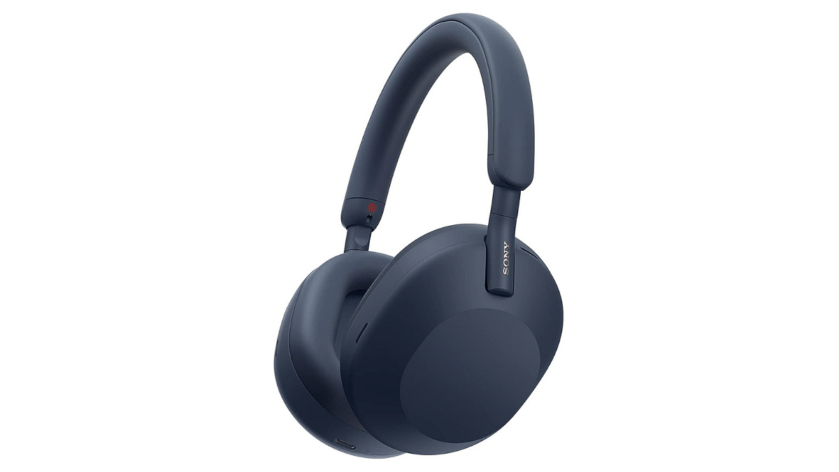 Sony WH-1000XM5 Headphones