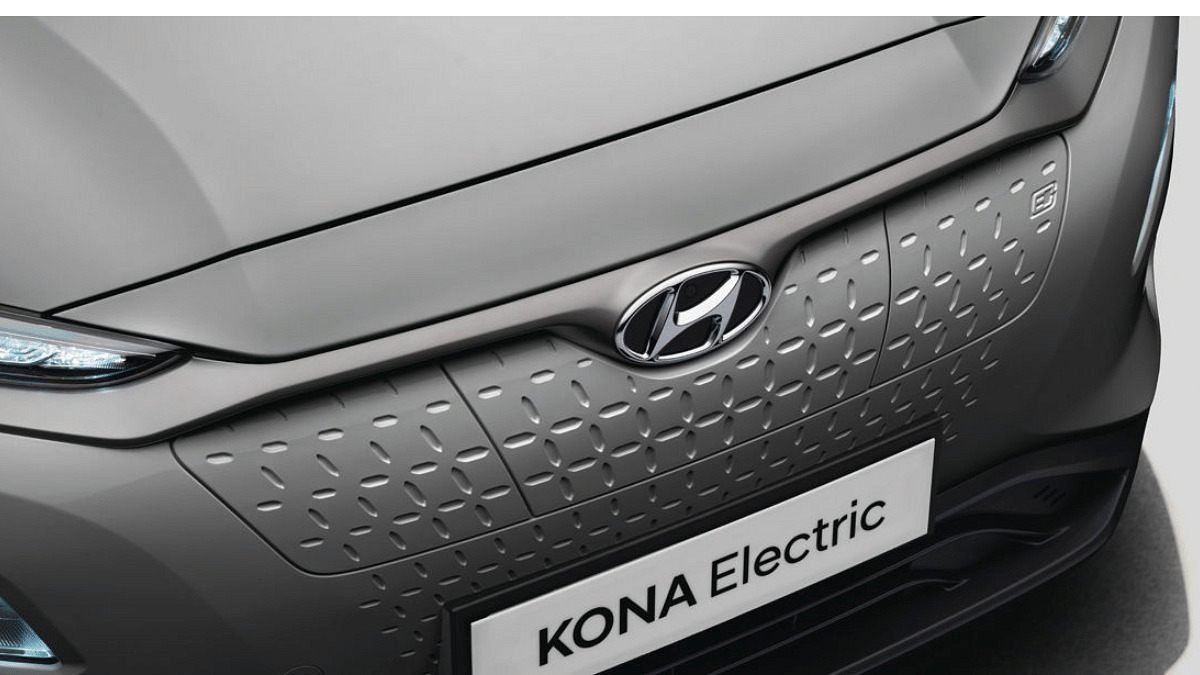 hyundai kona ev