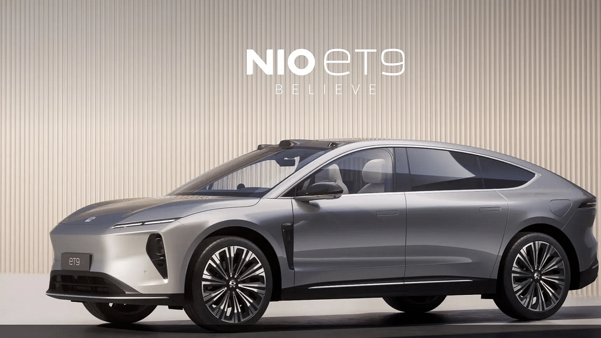 NIO ET9