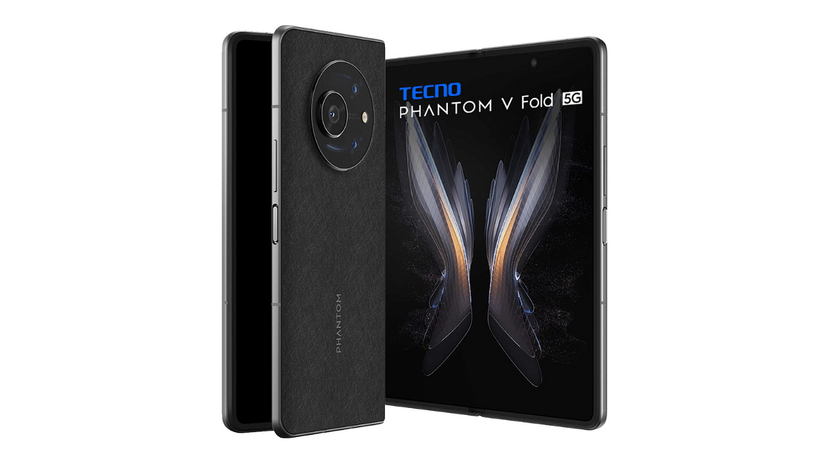 TECNO Phantom V Fold 5G