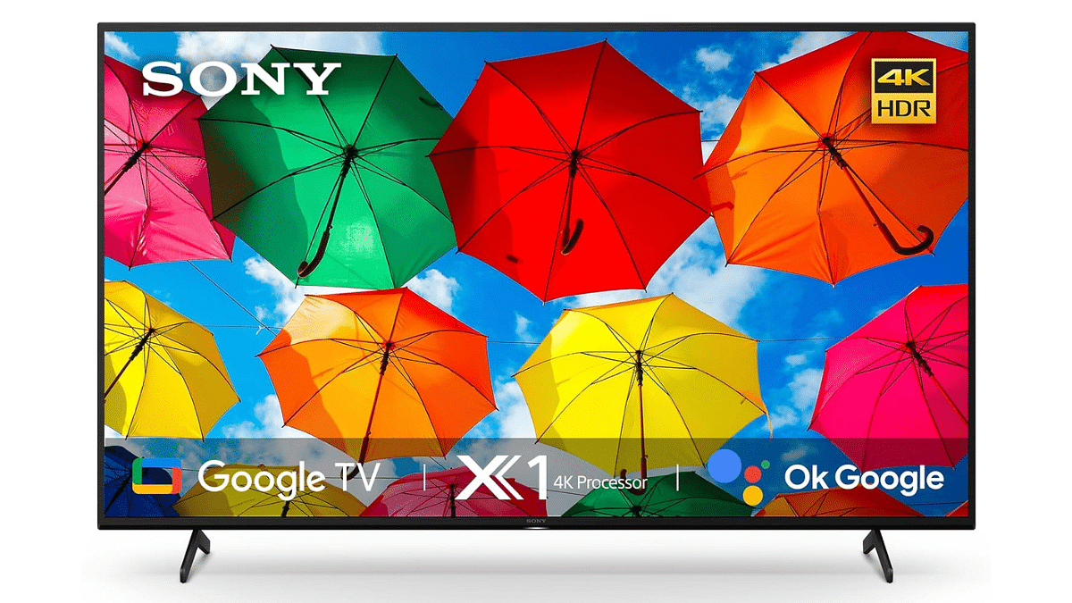 Sony Bravia 108 cm (43 inches) 4K Ultra HD Smart LED Google TV KD-43X74K