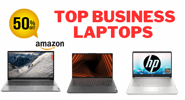 Business Laptops