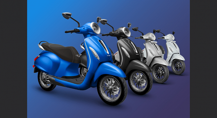 Scooty bajaj online price