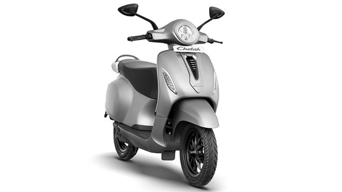 chetak e-scooter 2024