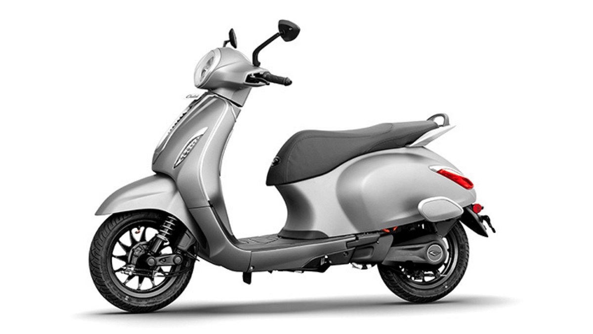 chetak e-scooter 2024