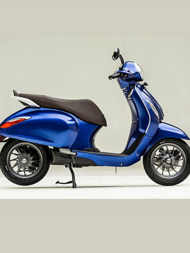 2024 Bajaj Chetak EScooter Launch Date, Price, Powertain