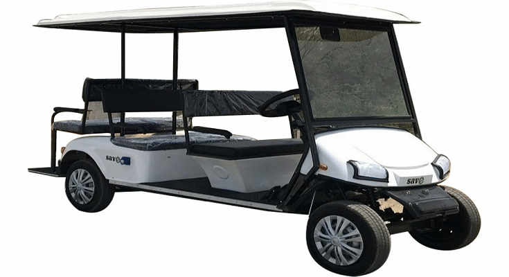 EV Golf Car