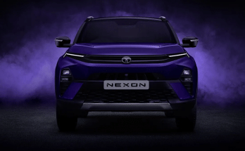 Tata Nexon EV facelift