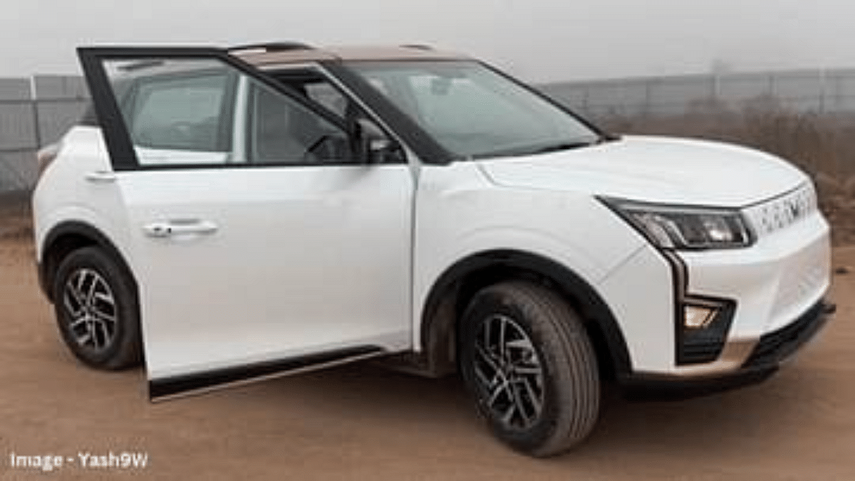 2024 mahindra xuv400 el pro