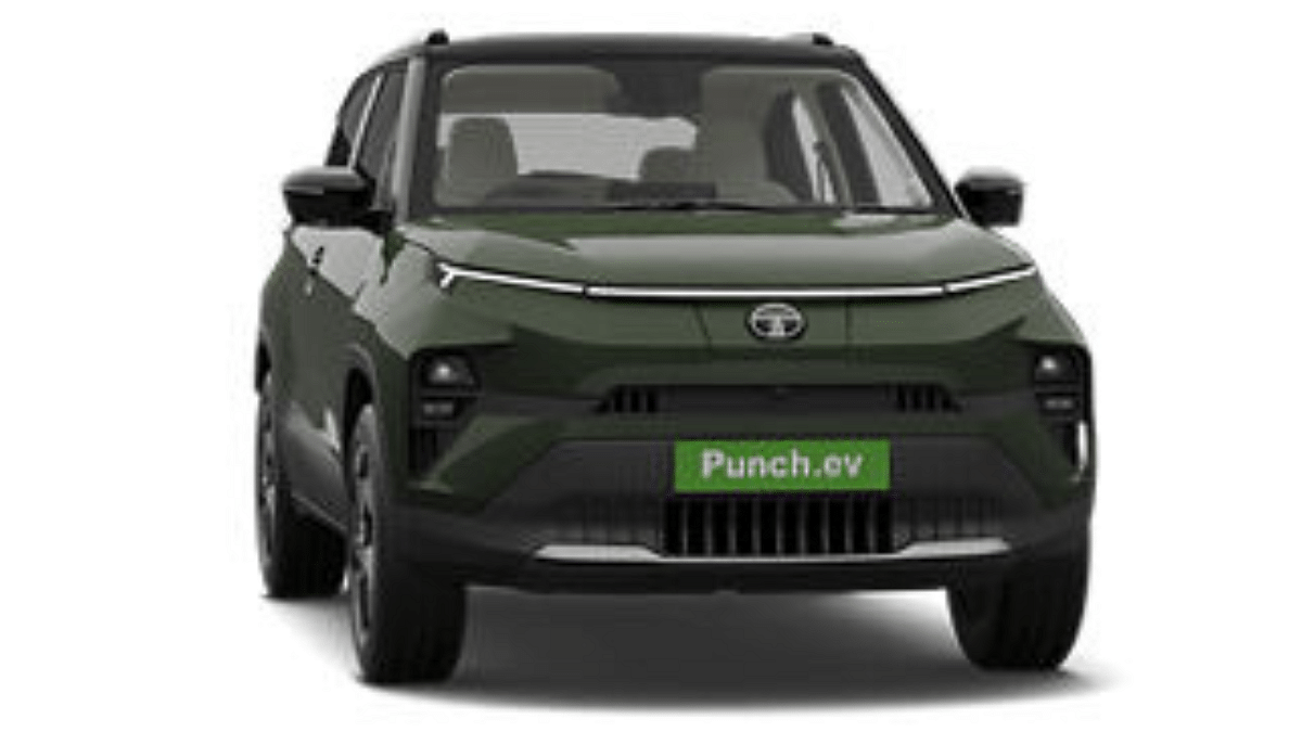 tata punch EV features 