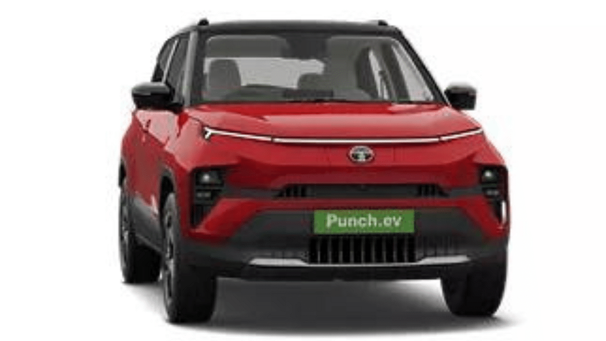 tata punch EV features 