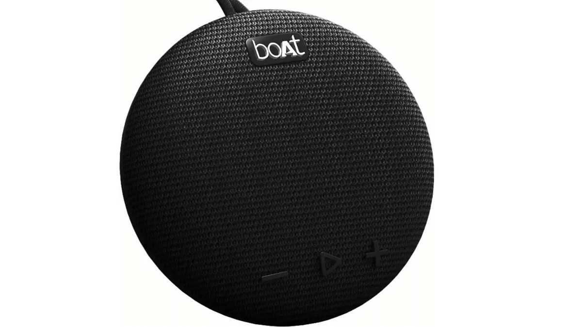 boAt Stone 190 5 W Bluetooth Speaker