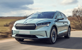 Skoda Enyaq iV