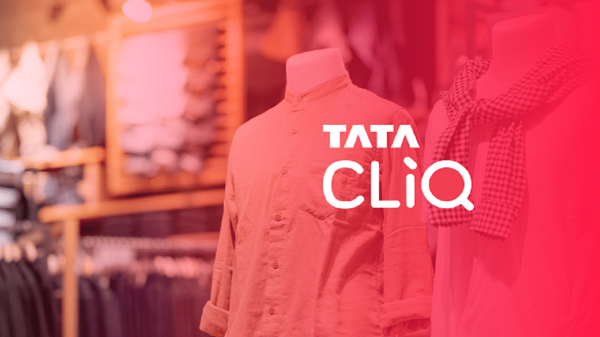 Tata Cliq's India's Got Style Sale