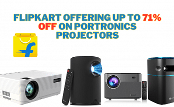 Portronics Projectors