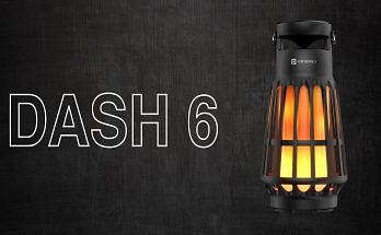 Portronics Dash 6 - 15W 4-in-1 LED Speaker