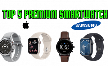 premium smartwatch
