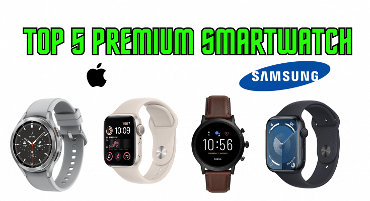 premium smartwatch