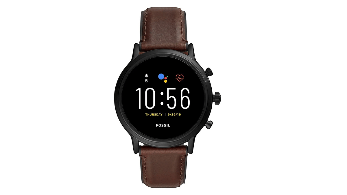 Fossil Gen 5 Touchscreen Smartwatch