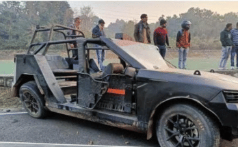 ev trial accident