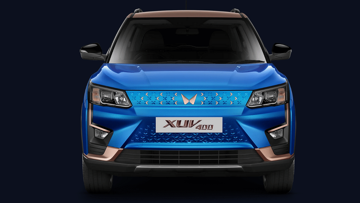 2024 xuv 400 electric