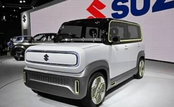 maruti suzuki compact electric hatchback