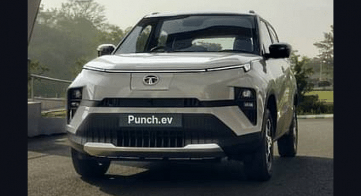 tata punch ev india launch