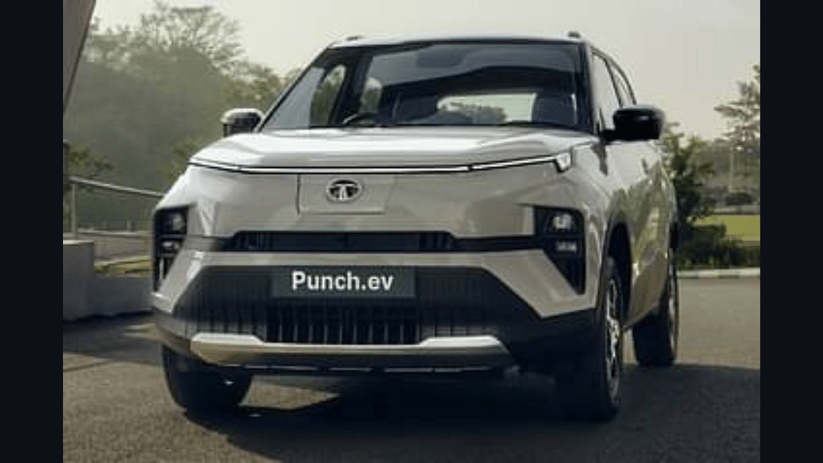 tata punch ev india launch