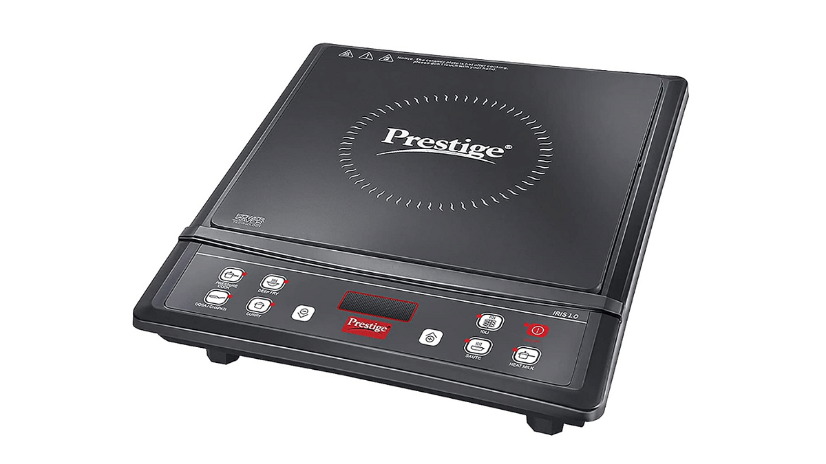 Prestige IRIS ECO 1200 W Induction Cooktop 