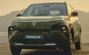 punch ev india