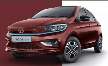 tigor ev