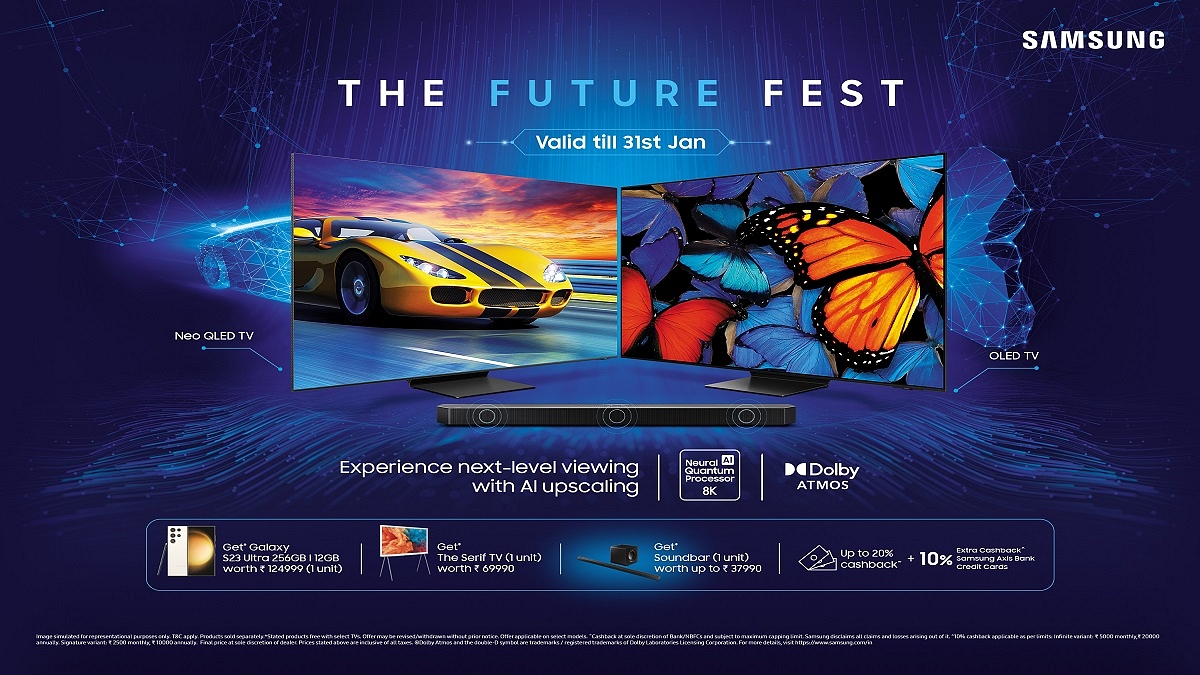Samsung Future Fest