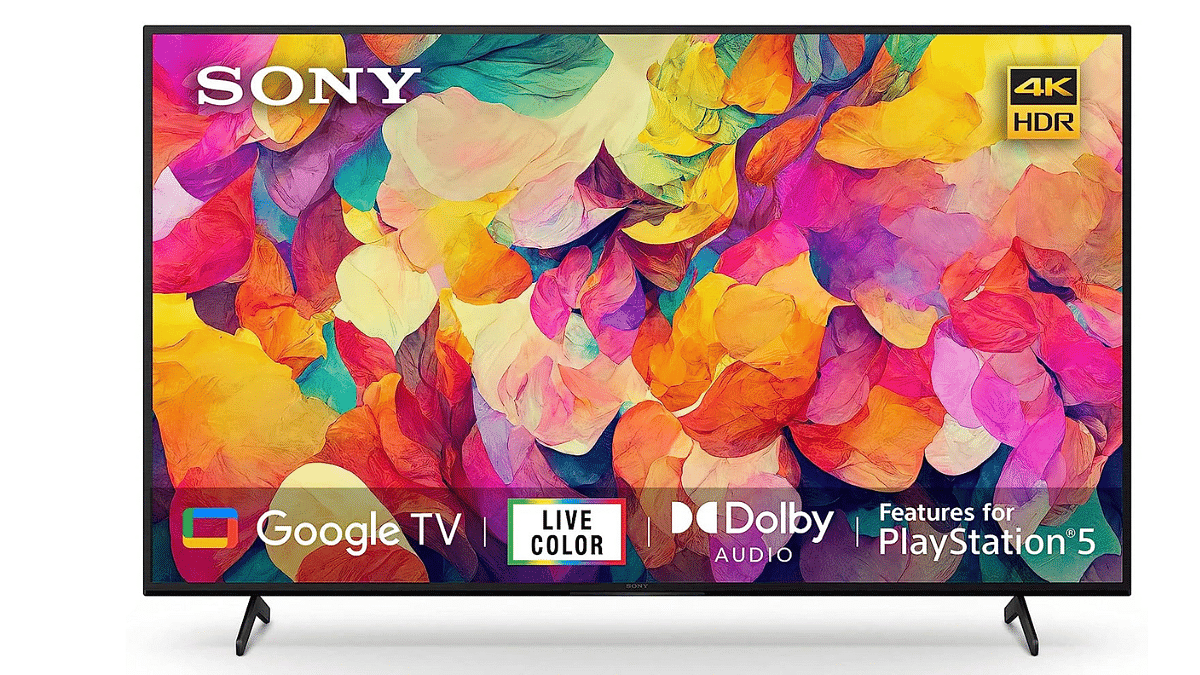Sony Bravia 164 cm (65 inches) 4K Ultra HD Smart LED Google TV KD-65X74L (Black)