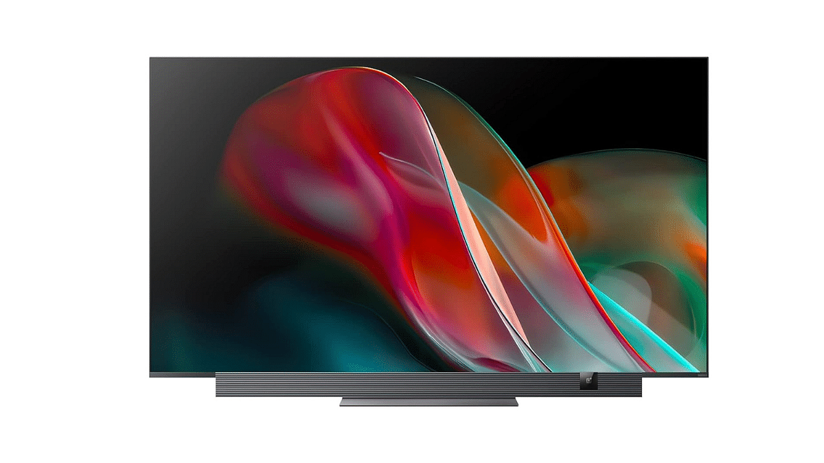 OnePlus 163 cm (65 inches) Q Series 4K Ultra HD QLED Smart Google TV 65 Q2 Pro (Black)