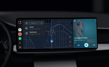 Android auto ai features