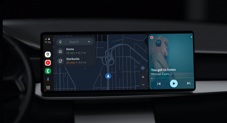 Android auto ai features