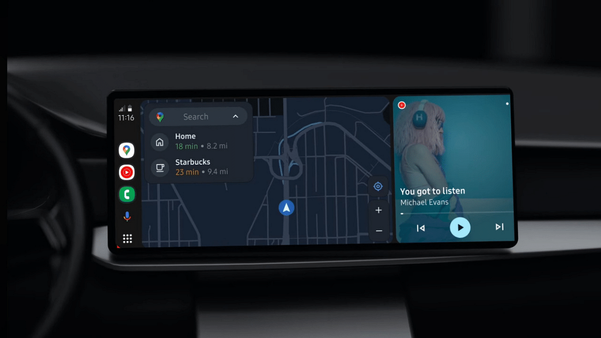 Google Android Auto Smart AI Features: Enhanced And Improved Driving ...