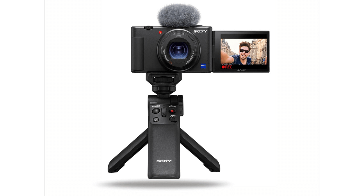 Sony Digital Vlog Camera ZV 1