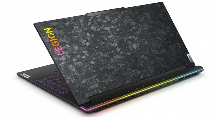 Lenovo Launches Legion 9i In India, First AI-tuned Gaming Laptop: Details