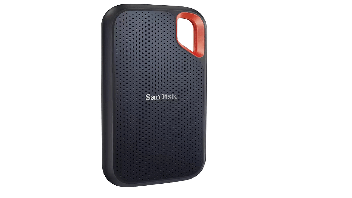 SanDisk Extreme Portable SSD V2