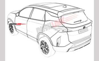 tata harrier ev