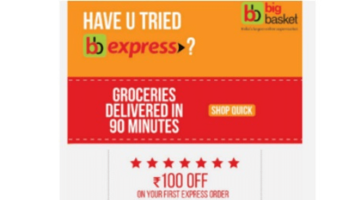 bigbasket 