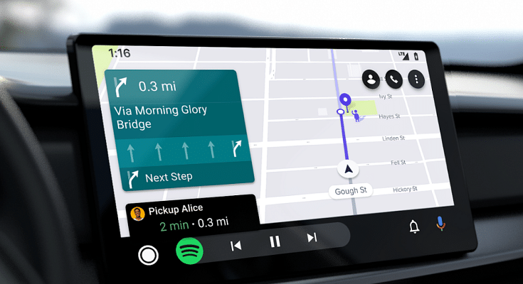 android auto ai features
